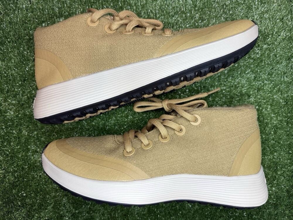 Women's Runner-Up Protect 10 Size Beige Casual Walking Shoes